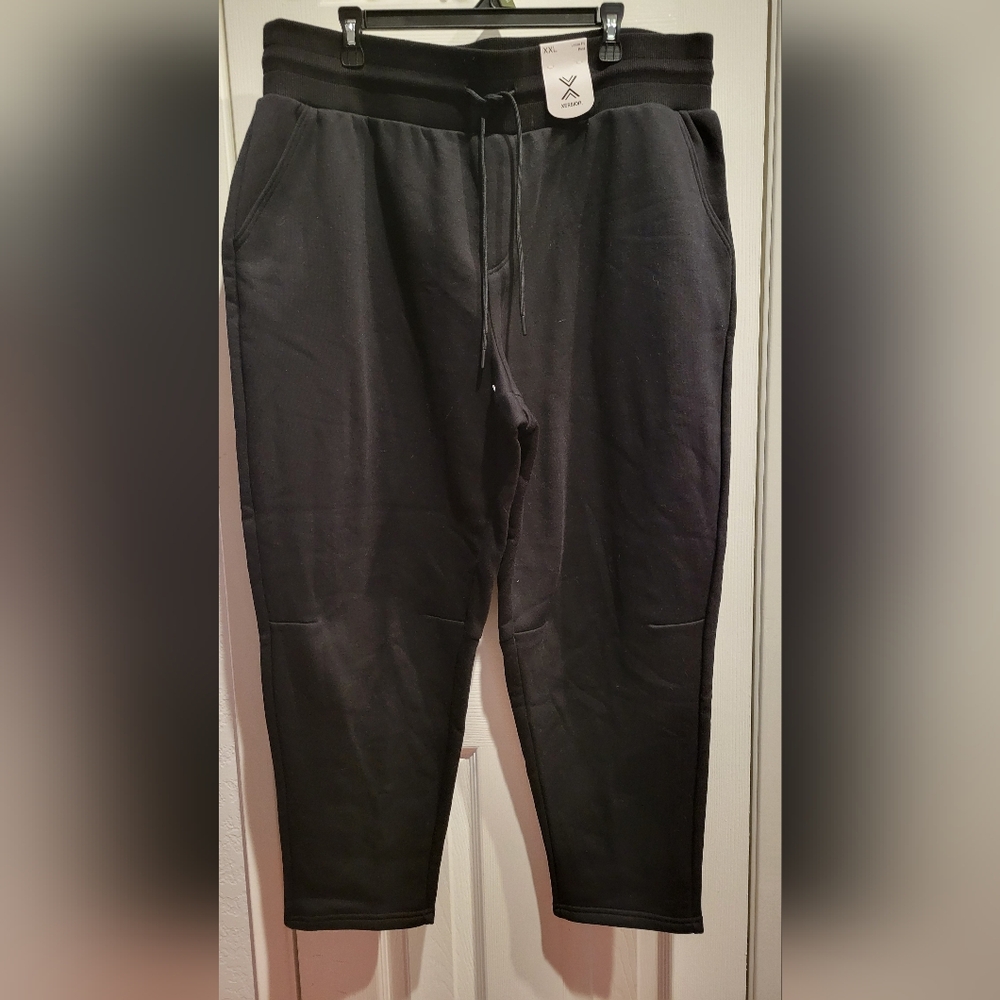Black Jogger Pants